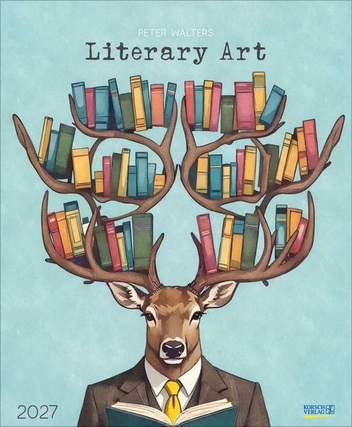 Produktbild: Literary Art 2027