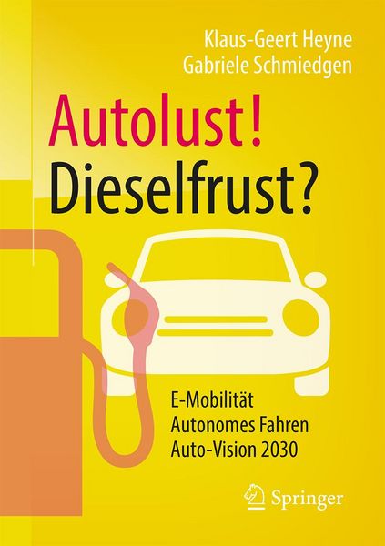 Produktbild: Autolust! Dieselfrust?