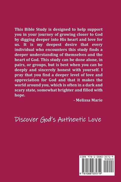 Produktbild: Authentic Love