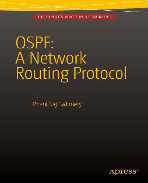 Produktbild: OSPF: A Network Routing Protocol