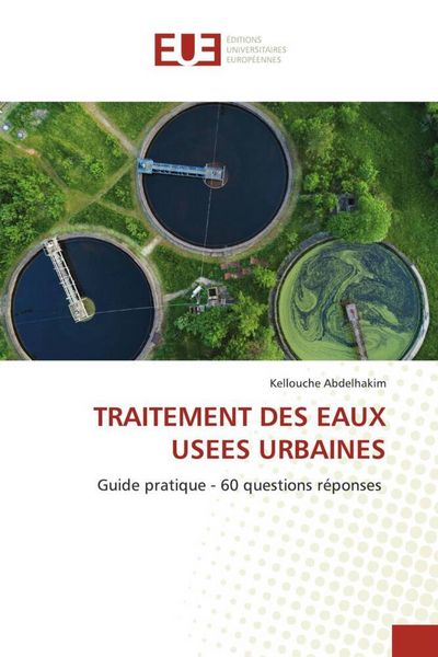 Produktbild: Traitement des Eaux Usees Urbaines