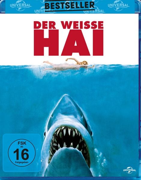 Produktbild: Der weisse Hai 1