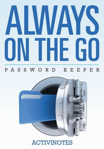 Produktbild: Always On The Go Password Keeper