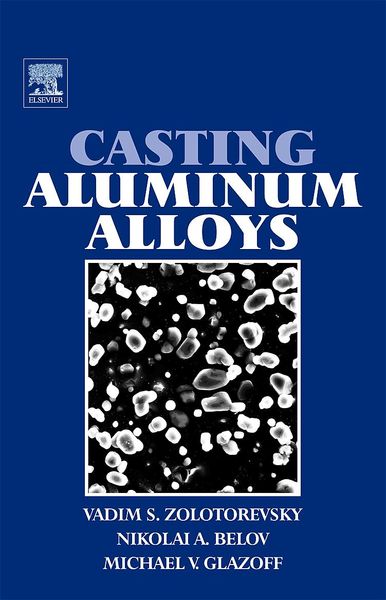 Produktbild: Casting Aluminum Alloys