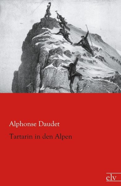 Produktbild: Tartarin in den Alpen