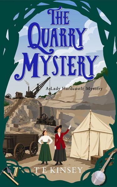 Produktbild: The Quarry Mystery