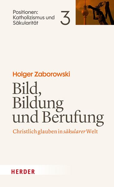 Produktbild: Bild, Bildung und Berufung