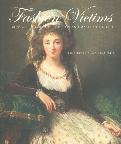 Produktbild: Chrisman-Campbell, K: Fashion Victims