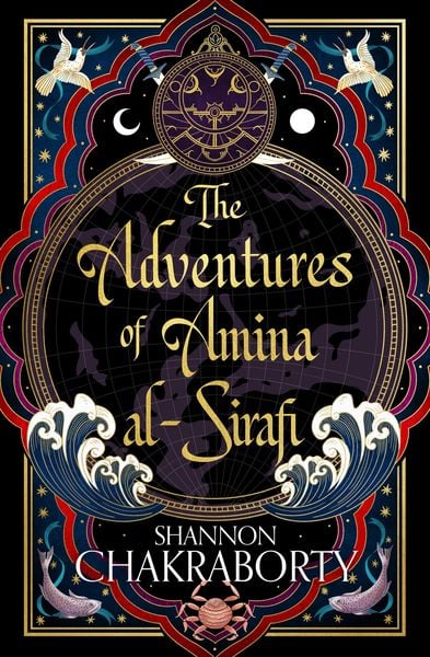Produktbild: ADVENTURES OF AMINA AL_1 HB