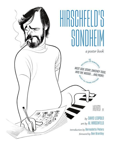 Produktbild: Hirschfeld's Sondheim