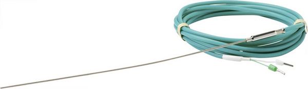 Produktbild: TRU COMPONENTS TC-9779560 K-Typ Temperatursensor -200 bis 1200&deg;C Kabel, offenes Ende