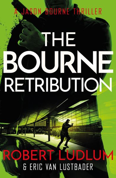 Produktbild: Robert Ludlum's The Bourne Retribution