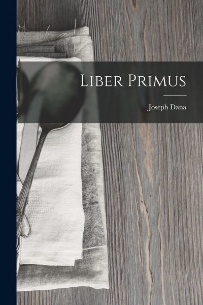 Produktbild: Liber Primus
