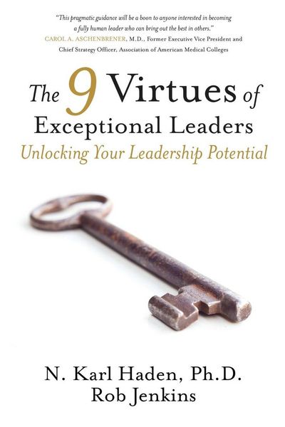 Produktbild: The 9 Virtues of Exceptional Leaders