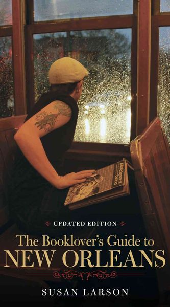 Produktbild: Booklover's Guide to New Orleans