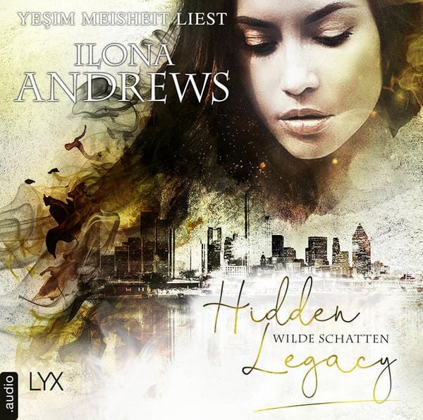 Produktbild: Wilde Schatten - Hidden Legacy - Nevada-Baylor-Serie, Teil 3