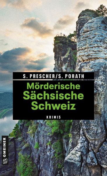 Produktbild: Mörderische Sächsische Schweiz