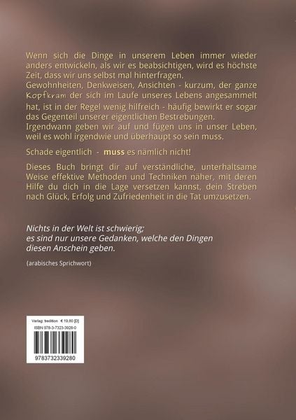 Produktbild: Kopfkram