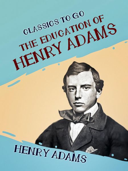 Produktbild: The Education of Henry Adams