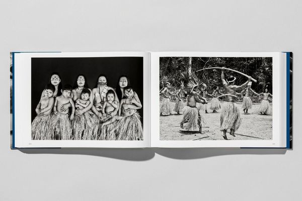 Produktbild: Sebasti&atilde;o Salgado. Amaz&ocirc;nia