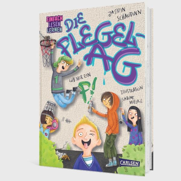Produktbild: Die Flegel-AG: Gib mir ein F!