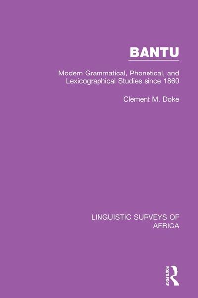 Produktbild: Bantu