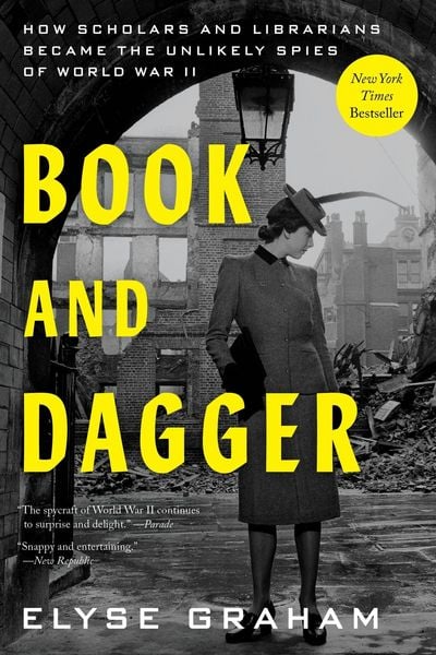 Produktbild: Book and Dagger