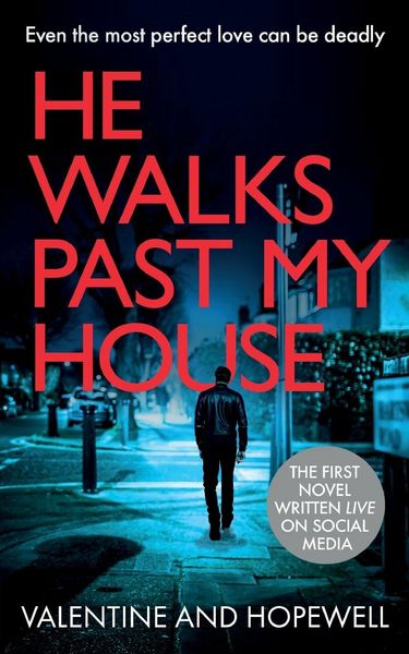 Produktbild: He Walks Past My House