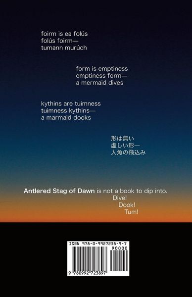 Produktbild: Antlered Stag of Dawn