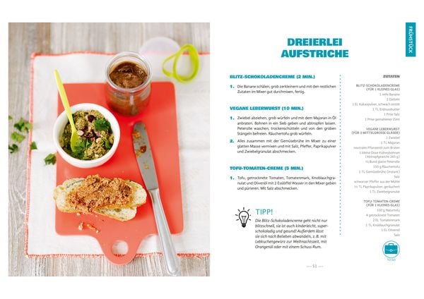Produktbild: Vegan im Job