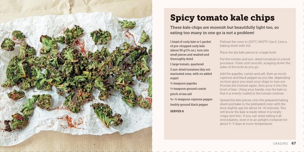 Produktbild: Vegan Snacks