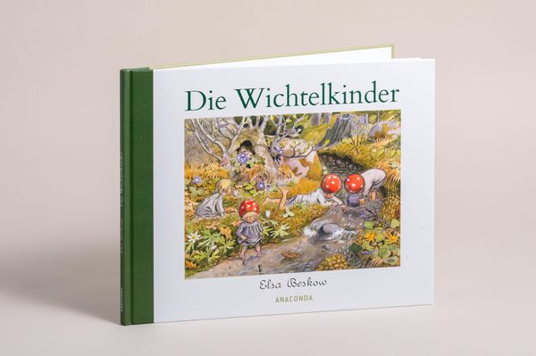 Produktbild: Die Wichtelkinder