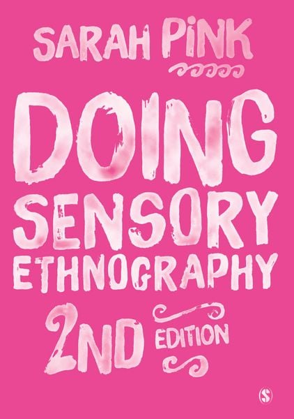 Produktbild: Doing Sensory Ethnography