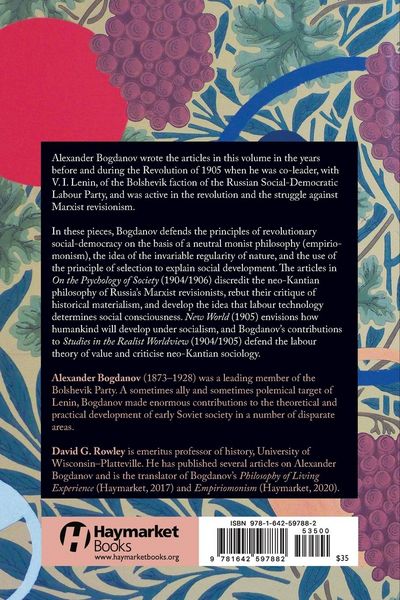 Produktbild: Toward a New World: Articles and Essays, 1901-1906