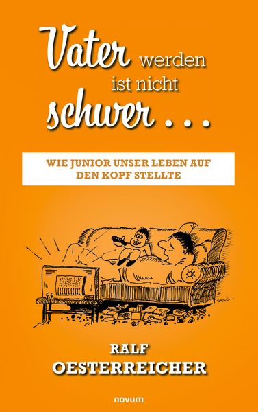 Produktbild: Vater werden ist nicht schwer ...