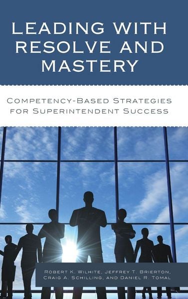 Produktbild: Leading with Resolve and Mastery