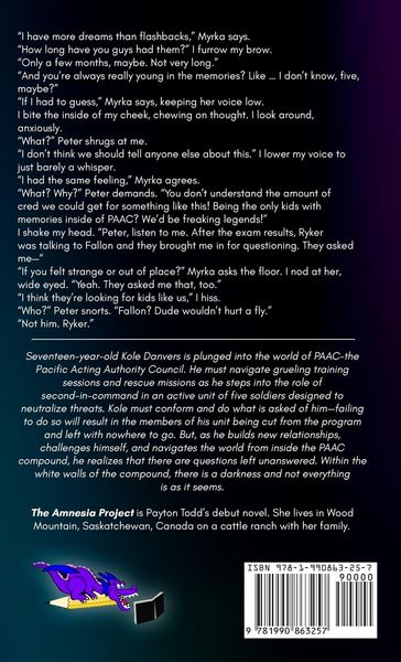 Produktbild: The Amnesia Project