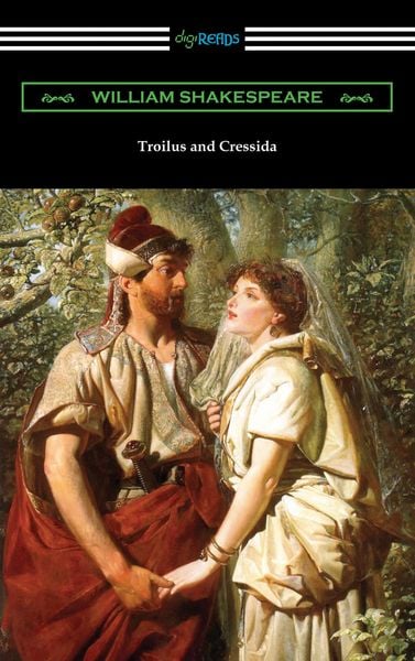 Produktbild: Troilus and Cressida
