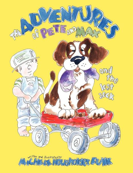 Produktbild: The Adventures of Pete and Max
