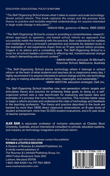 Produktbild: Self-Organizing School