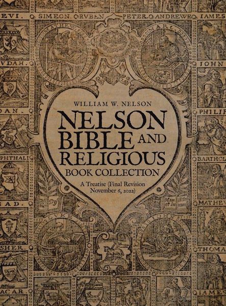 Produktbild: Nelson Bible and Religious Book Collection