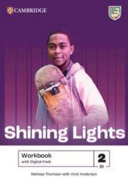 Produktbild: Shining Lights Level 2 Workbook with Digital Pack