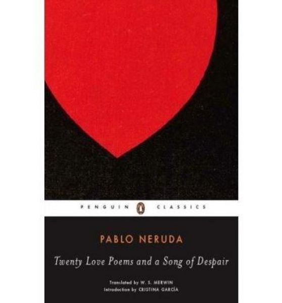 Produktbild: Twenty Love Poems and a Song of Despair
