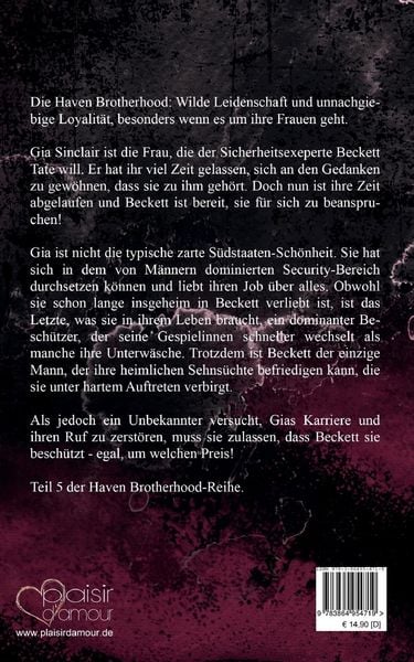 Produktbild: Haven Brotherhood: Stand & Deliver