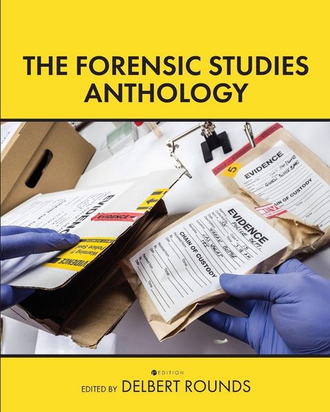 Produktbild: The Forensic Studies Anthology