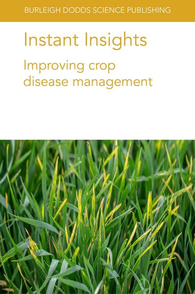 Produktbild: Instant Insights: Improving crop disease management