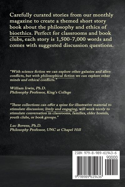 Produktbild: After Dinner Conversation - Bioethics