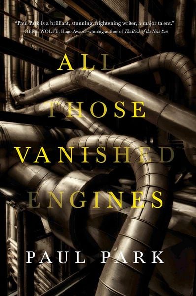 Produktbild: All Those Vanished Engines