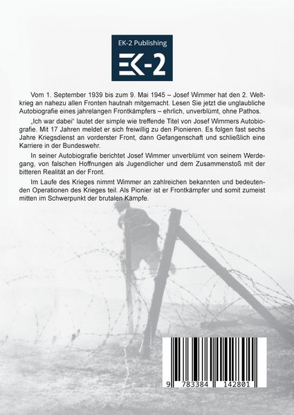 Produktbild: Ich war dabei...