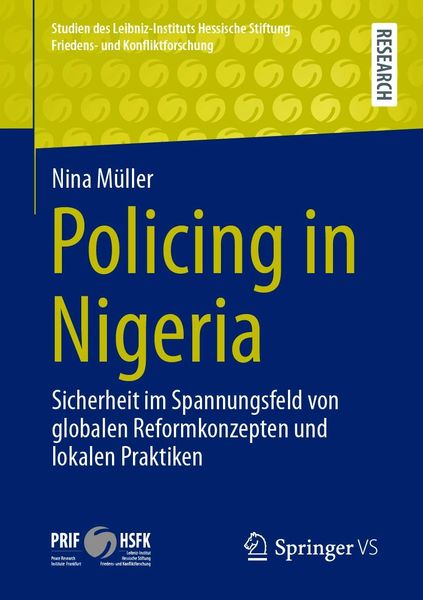 Produktbild: Policing in Nigeria